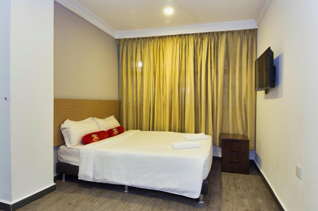 Simms Garden Hotel Куала-Лумпур Екстер'єр фото