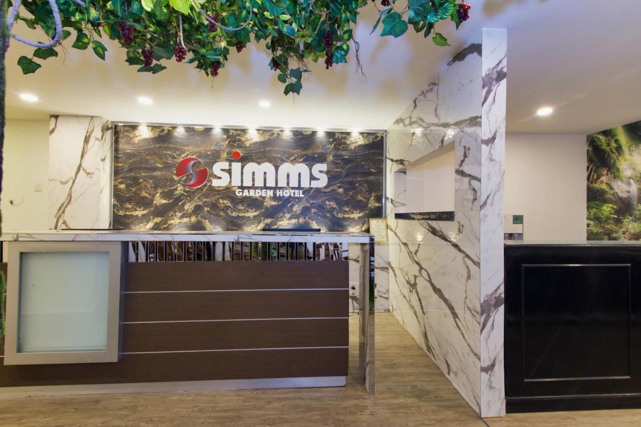 Simms Garden Hotel Куала-Лумпур Екстер'єр фото